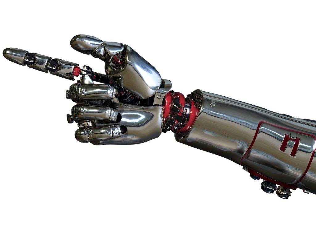 robotic arm