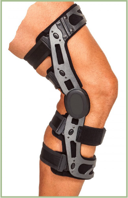 rehabilitation brace