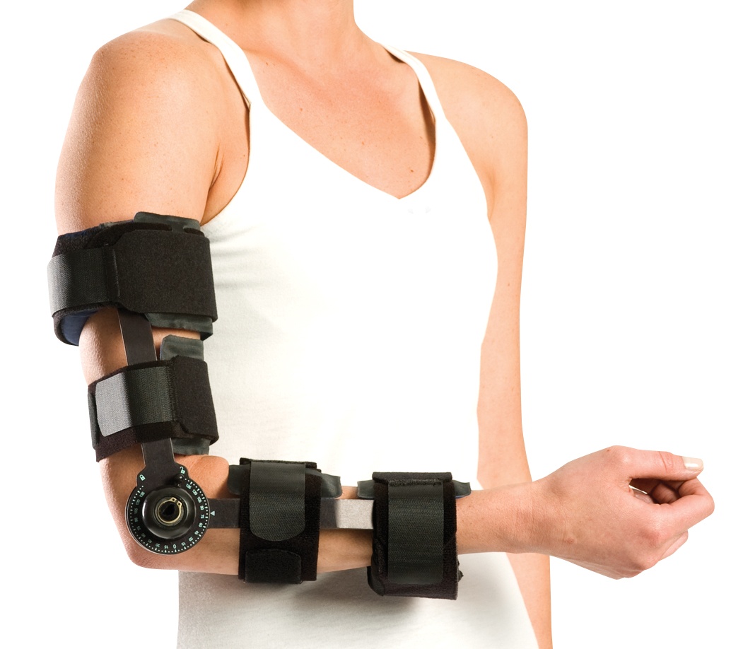Four Types of Upper Limb Orthoses