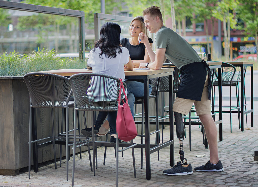 A Guide for Amputees Seeking Kinship and Connection